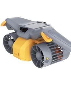 LEFEET C1 Most Versatile Modular Water Scooter, 2-Speed Gear, Wireless Control, 45 Mins Playtime - Yellow -rockbros-shop LEFEET C1 Most Versatile Modular Water Scooter 517084 3