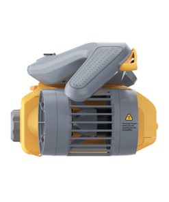 LEFEET C1 Most Versatile Modular Water Scooter, 2-Speed Gear, Wireless Control, 45 Mins Playtime - Yellow -rockbros-shop LEFEET C1 Most Versatile Modular Water Scooter 517084 4