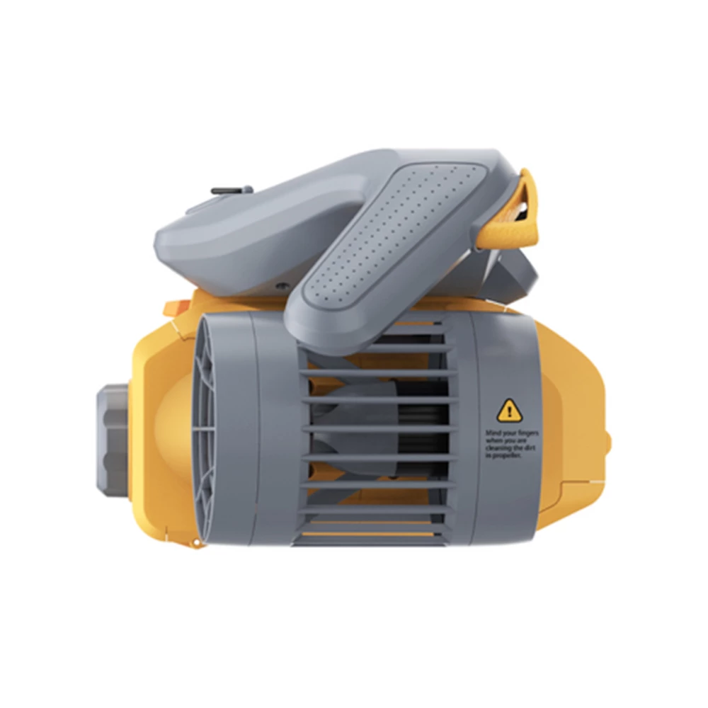 LEFEET C1 Most Versatile Modular Water Scooter, 2-Speed Gear, Wireless Control, 45 Mins Playtime - Yellow 7 LEFEET C1 Most Versatile Modular Water Scooter, 2-Speed Gear, Wireless Control, 45 Mins Playtime - Yellow - Image 5