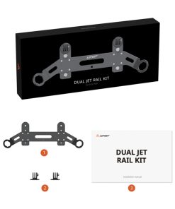 LEFEET Dual Jet Rail Kit S1 And S1 Pro -rockbros-shop LEFEET Dual Jet Rail Kit S1 and S1 Pro 517090 2