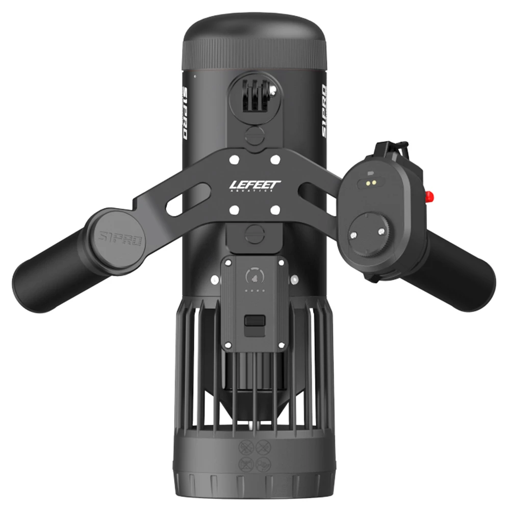 LEFEET S1 PRO Ultimate Modular Water Scooter, Wireless Control, 40 Meters Depth Rating, 6 Modes 3 LEFEET S1 PRO Ultimate Modular Water Scooter, Wireless Control, 40 Meters Depth Rating, 6 Modes