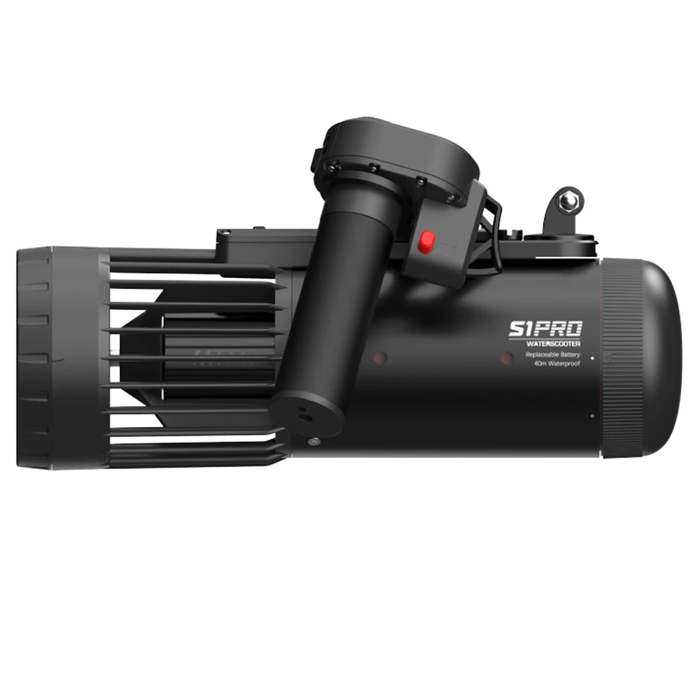 LEFEET S1 PRO Ultimate Modular Water Scooter, Wireless Control, 40 Meters Depth Rating, 6 Modes 4 LEFEET S1 PRO Ultimate Modular Water Scooter, Wireless Control, 40 Meters Depth Rating, 6 Modes - Image 2