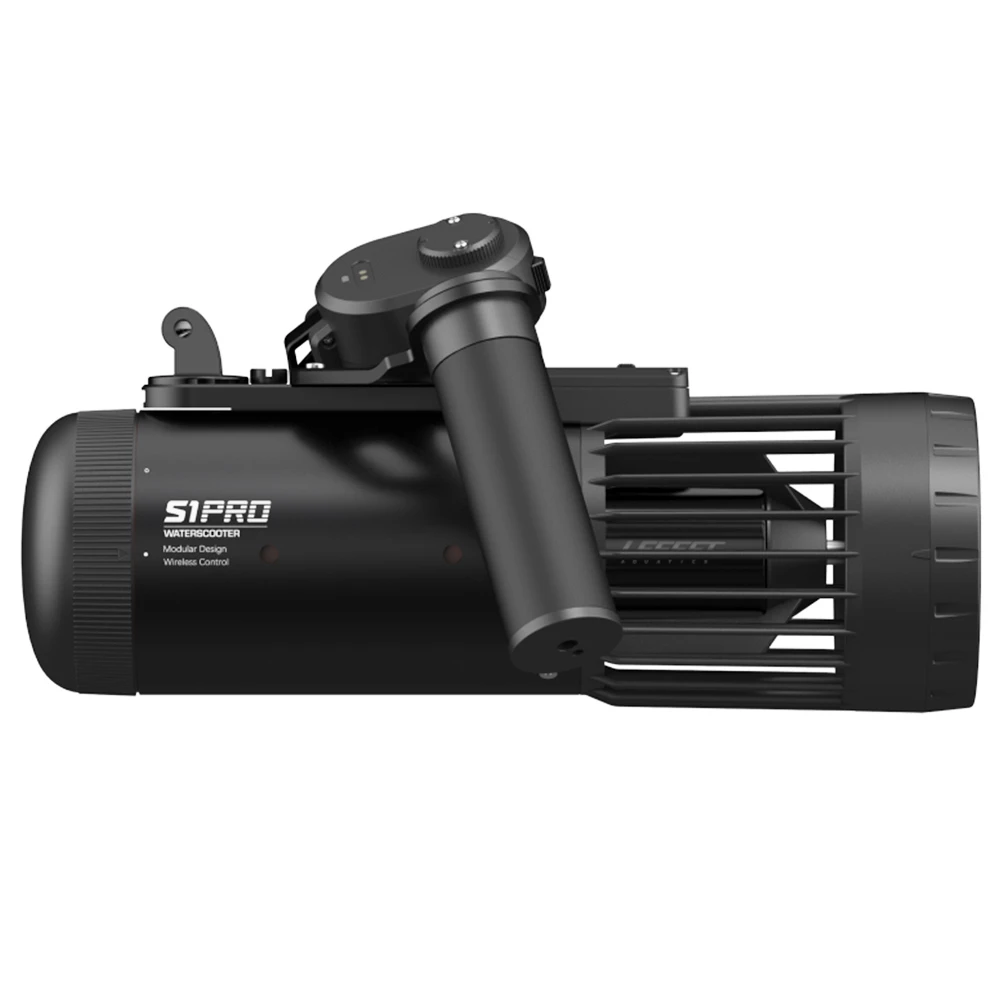 LEFEET S1 PRO Ultimate Modular Water Scooter, Wireless Control, 40 Meters Depth Rating, 6 Modes 5 LEFEET S1 PRO Ultimate Modular Water Scooter, Wireless Control, 40 Meters Depth Rating, 6 Modes - Image 3