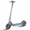 LEQISMART A8 Folding Electric Scooter 350W Motor 36V/10.4Ah Battery 9 Inch Tire - Gray -rockbros-shop LEQISMART A8 Folding Electric Scooter 350W Motor Gray 498340 0
