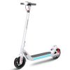 LEQISMART A8 Folding Electric Scooter 350W Motor 36V/10.4Ah Battery 9 Inch Tire - White -rockbros-shop LEQISMART A8 Folding Electric Scooter 350W Motor White 498341 0