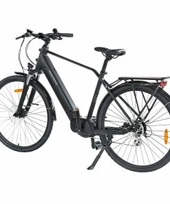 MAGMOVE CEH55M 28 Inch City Electric Bike Bafang Mid-Drive 250W Motor 25Km/h Speed 36V 13Ah LISHEN Detachable Battery 100KM Max Range 150KG Load Double Disc Brakes Shimano 8-Speed Gear Front Shock Absorption - Step Over 9 MAGMOVE CEH55M 28 Inch City Electric Bike Bafang Mid-Drive 250W Motor 25Km/h Speed 36V 13Ah LISHEN Detachable Battery 100KM Max Range 150KG Load Double Disc Brakes Shimano 8-Speed Gear Front Shock Absorption - Step Over -rockbros-shop MAGMOVE CEH55M 28 Inch City Electric Bike 519317 1