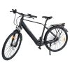 MAGMOVE CEH55M 28 Inch City Electric Bike Bafang Mid-Drive 250W Motor 25Km/h Speed 36V 13Ah LISHEN Detachable Battery 100KM Max Range 150KG Load Double Disc Brakes Shimano 8-Speed Gear Front Shock Absorption - Step Over 1 MAGMOVE CEH55M 28 Inch City Electric Bike Bafang Mid-Drive 250W Motor 25Km/h Speed 36V 13Ah LISHEN Detachable Battery 100KM Max Range 150KG Load Double Disc Brakes Shimano 8-Speed Gear Front Shock Absorption - Step Over -rockbros-shop MAGMOVE CEH55M 28 Inch City Electric Bike 519317 2