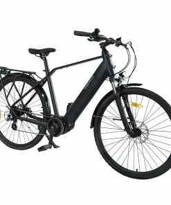 MAGMOVE CEH55M 28 Inch City Electric Bike Bafang Mid-Drive 250W Motor 25Km/h Speed 36V 13Ah LISHEN Detachable Battery 100KM Max Range 150KG Load Double Disc Brakes Shimano 8-Speed Gear Front Shock Absorption - Step Over 10 MAGMOVE CEH55M 28 Inch City Electric Bike Bafang Mid-Drive 250W Motor 25Km/h Speed 36V 13Ah LISHEN Detachable Battery 100KM Max Range 150KG Load Double Disc Brakes Shimano 8-Speed Gear Front Shock Absorption - Step Over -rockbros-shop MAGMOVE CEH55M 28 Inch City Electric Bike 519317 3