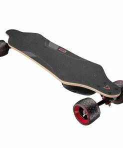MEEPO Shuffle S ER Electric Skateboard 540W*2 Dual Motor 46Km/h Max Speed 288WH Battery For 30KM Range M4S Remote Control 4 Riding Modes -rockbros-shop MEEPO Shuffle S ER Electric Skateboard 518592 1