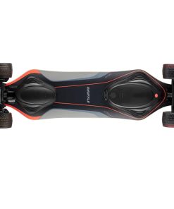 MEEPO Shuffle S ER Electric Skateboard 540W*2 Dual Motor 46Km/h Max Speed 288WH Battery For 30KM Range M4S Remote Control 4 Riding Modes -rockbros-shop MEEPO Shuffle S ER Electric Skateboard 518592 4