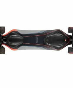MEEPO Shuffle S ER Electric Skateboard 540W*2 Dual Motor 46Km/h Max Speed 288WH Battery For 30KM Range M4S Remote Control 4 Riding Modes -rockbros-shop MEEPO Shuffle S ER Electric Skateboard 518592 4