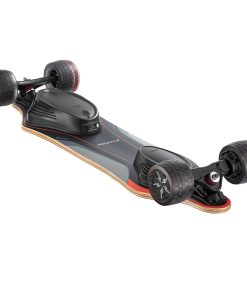 MEEPO Shuffle S ER Electric Skateboard 540W*2 Dual Motor 46Km/h Max Speed 288WH Battery For 30KM Range M4S Remote Control 4 Riding Modes -rockbros-shop MEEPO Shuffle S ER Electric Skateboard 518592 5
