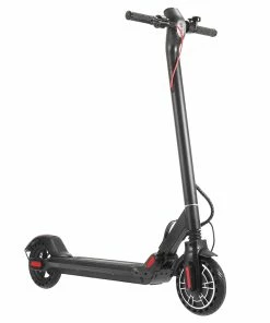 MICROGO M5 8.5 Inch Electric Scooter 350W Motor 7.5Ah Battery 28km/h Max Speed 100kg Load - Black