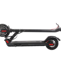 MICROGO M5 8.5 Inch Electric Scooter 350W Motor 7.5Ah Battery 28km/h Max Speed 100kg Load - Black -rockbros-shop MICROGO M5 8 5 inch Electric Scooter black 509266 1