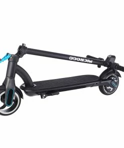 MICROGO M8 6.5 Inch Lightweight Electric Scooter 250W Motor 5Ah Battery 20km/h Max Speed 100kg Load -rockbros-shop MICROGO M8 6 5 inch Electric Scooter 509267 2