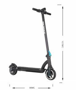 MICROGO M8 6.5 Inch Lightweight Electric Scooter 250W Motor 5Ah Battery 20km/h Max Speed 100kg Load -rockbros-shop MICROGO M8 6 5 inch Electric Scooter 509267 3