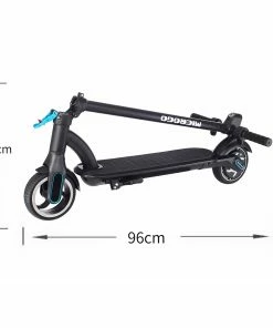 MICROGO M8 6.5 Inch Lightweight Electric Scooter 250W Motor 5Ah Battery 20km/h Max Speed 100kg Load -rockbros-shop MICROGO M8 6 5 inch Electric Scooter 509267 4
