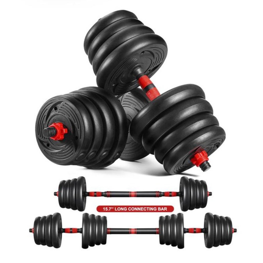 MOVTOTOP 2-in-1 Adjustable Dumbbell Set, 30kg Total Weight, 16Pcs 1.25/1.5/2.0/2.5kg Dumbbell Plates Training Tools MOVTOTOP 2-in-1 Adjustable Dumbbell Set, 30kg Total Weight, 16Pcs 1.25/1.5/2.0/2.5kg Dumbbell Plates Training Tools -rockbros-shop MOVTOTOP 2 in 1 Adjustable Dumbbell Set 518555 3