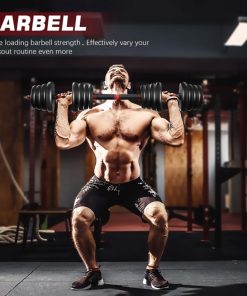 MOVTOTOP 2-in-1 Adjustable Dumbbell Set, 30kg Total Weight, 16Pcs 1.25/1.5/2.0/2.5kg Dumbbell Plates Training Tools 7 MOVTOTOP 2-in-1 Adjustable Dumbbell Set, 30kg Total Weight, 16Pcs 1.25/1.5/2.0/2.5kg Dumbbell Plates Training Tools -rockbros-shop MOVTOTOP 2 in 1 Adjustable Dumbbell Set 518555 5