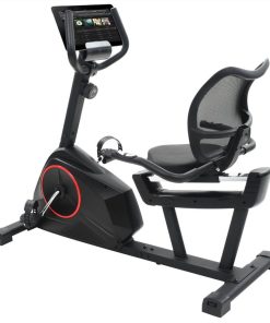 Magnetic Recumbent Exercise Bike With Pulse Measurement -rockbros-shop Magnetic Recumbent Exercise Bike with Pulse Measurement 489386 3