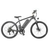 Mankeel MK010 Electric Bike With Dual Disc Brakes 26 Inch Tires 350W Motor 7-Speed Gears 36V 10.4Ah Battery 40-50 Range Moped Bicycle -rockbros-shop Mankeel MK010 Electric Bike with Dual Disc Brakes 500243 0