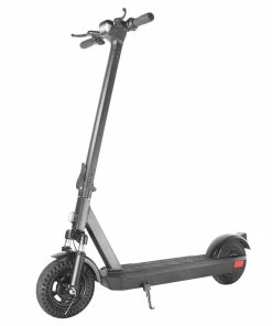 Mankeel Pioneer Electric Scooter 10 Inch Tires 500W Motor 25Km/h Max Speed 48V 10Ah IP68 Removable Battery 35-40km Range 120kg Max Load Double Drum Brakes