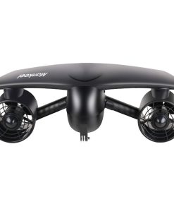 Mankeel Sea Scooter W7 240W*2 Power 30-60 Mins Duration - Black