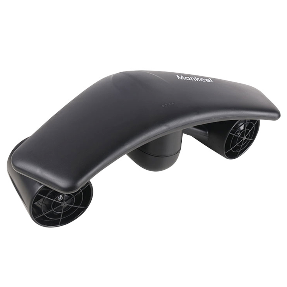 Mankeel Sea Scooter W7 240W*2 Power 30-60 Mins Duration - Black Mankeel Sea Scooter W7 240W*2 Power 30-60 Mins Duration - Black -rockbros-shop Mankeel Sea Scooter W7 240W 2 Power 30 60 mins Duration Black 508883 1