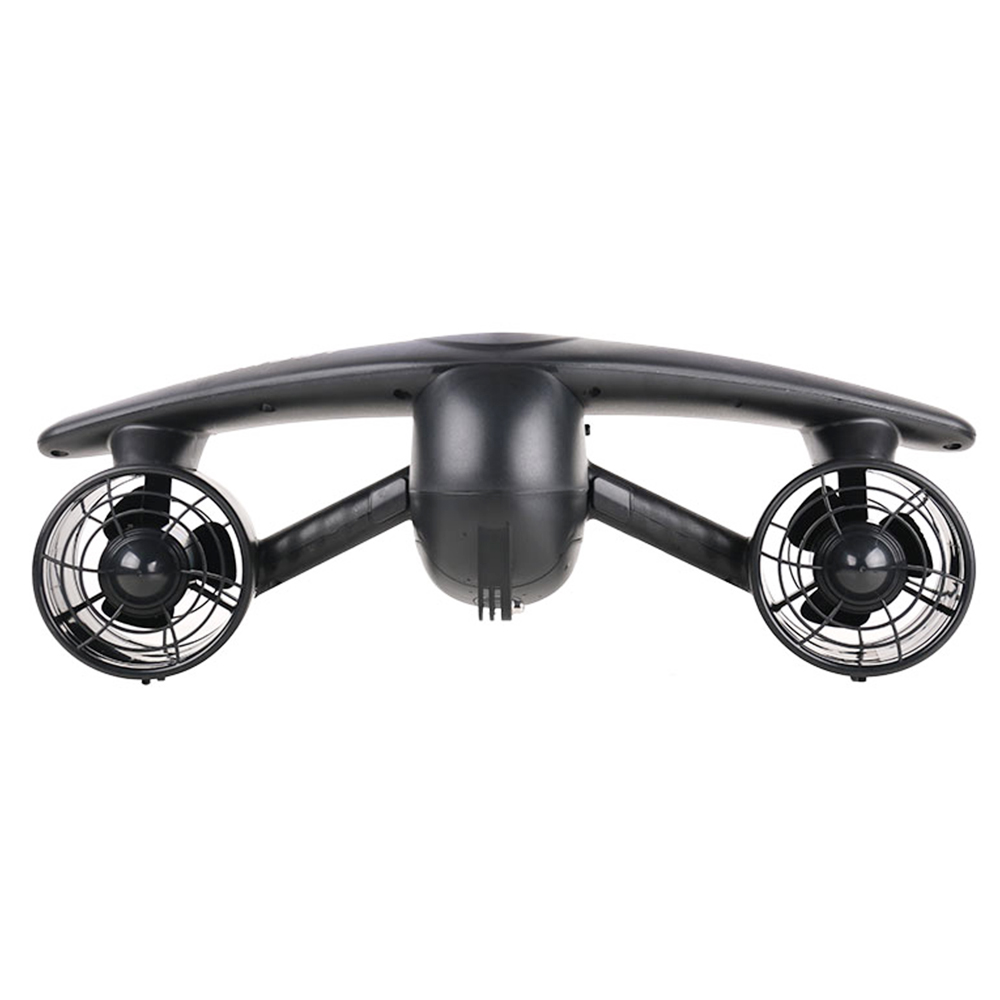 Mankeel Sea Scooter W7 240W*2 Power 30-60 Mins Duration - Black Mankeel Sea Scooter W7 240W*2 Power 30-60 Mins Duration - Black -rockbros-shop Mankeel Sea Scooter W7 240W 2 Power 30 60 mins Duration Black 508883 2