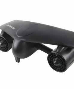 Mankeel Sea Scooter W7 240W*2 Power 30-60 Mins Duration - Black -rockbros-shop Mankeel Sea Scooter W7 240W 2 Power 30 60 mins Duration Black 508883 4