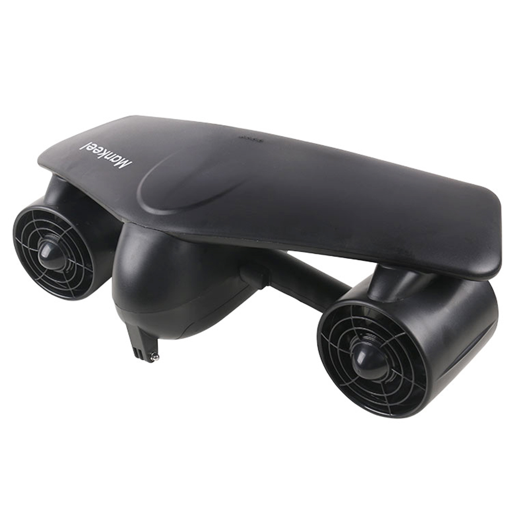 Mankeel Sea Scooter W7 240W*2 Power 30-60 Mins Duration - Black Mankeel Sea Scooter W7 240W*2 Power 30-60 Mins Duration - Black -rockbros-shop Mankeel Sea Scooter W7 240W 2 Power 30 60 mins Duration Black 508883 4