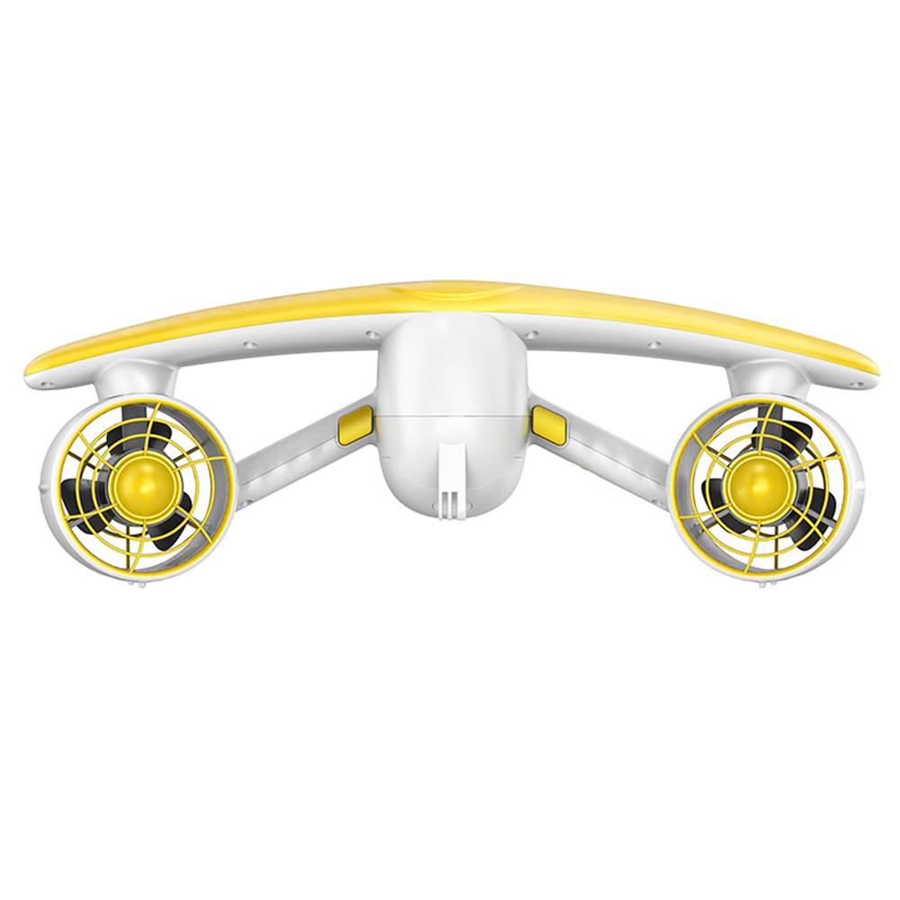 Mankeel Sea Scooter W7 240W*2 Power 30-60 Mins Duration - Yellow Mankeel Sea Scooter W7 240W*2 Power 30-60 Mins Duration - Yellow -rockbros-shop Mankeel Sea Scooter W7 240W 2 Power 30 60 mins Duration Yellow 508884 0