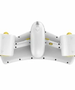 Mankeel Sea Scooter W7 240W*2 Power 30-60 Mins Duration - Yellow -rockbros-shop Mankeel Sea Scooter W7 240W 2 Power 30 60 mins Duration Yellow 508884 2