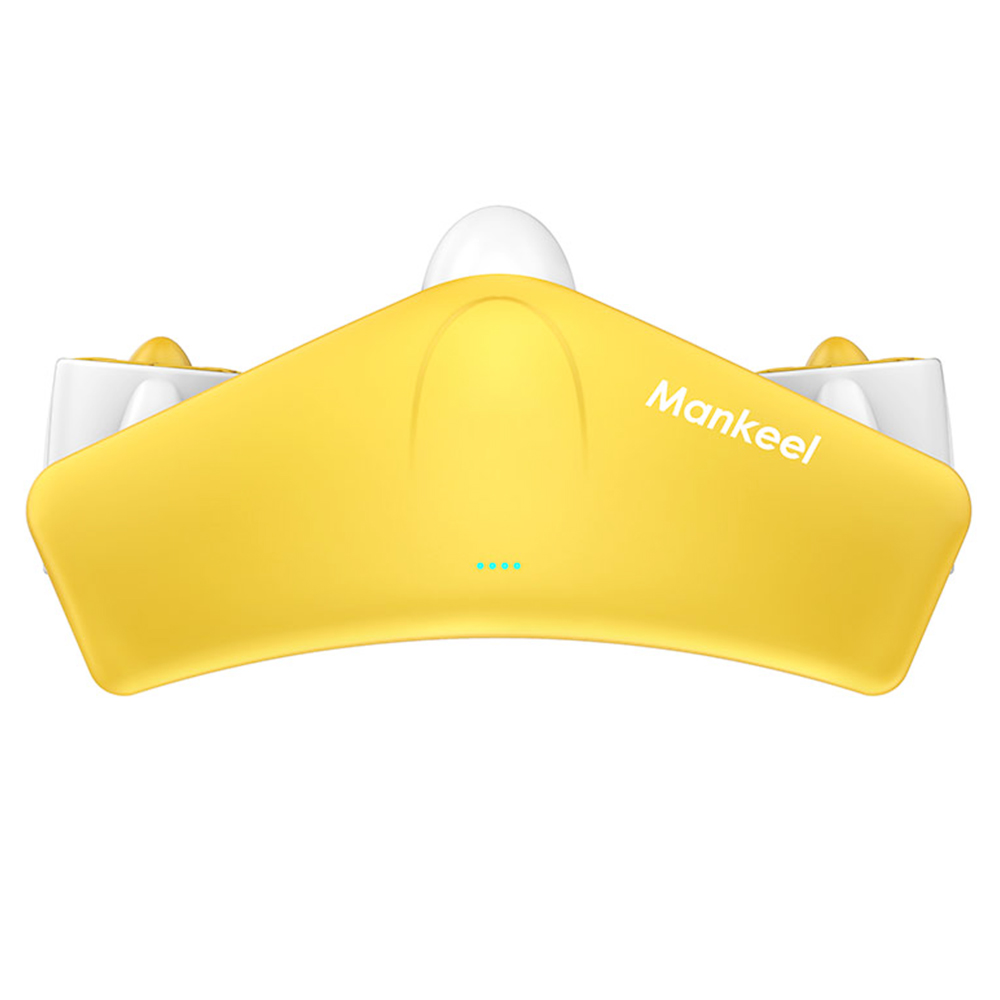 Mankeel Sea Scooter W7 240W*2 Power 30-60 Mins Duration - Yellow Mankeel Sea Scooter W7 240W*2 Power 30-60 Mins Duration - Yellow -rockbros-shop Mankeel Sea Scooter W7 240W 2 Power 30 60 mins Duration Yellow 508884 4