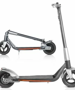 Mankeel Silver Wings Electric Scooter 10'' Tires 7.8Ah Battery 30km Range 120kg Max Load -rockbros-shop Mankeel Silver Wings Electric Scooter 7 8Ah Battery 500245 4