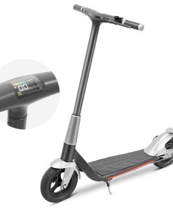 Mankeel Silver Wings Electric Scooter 10'' Tires 7.8Ah Battery 30km Range 120kg Max Load -rockbros-shop Mankeel Silver Wings Electric Scooter 7 8Ah Battery 500245 5