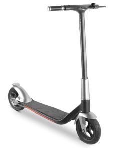 Mankeel Silver Wings Electric Scooter 10'' Tires 9Ah Battery 35km Range 120kg Max Load -rockbros-shop Mankeel Silver Wings Electric Scooter 9Ah Battery 500246 2