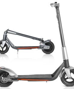 Mankeel Silver Wings Electric Scooter 10'' Tires 9Ah Battery 35km Range 120kg Max Load -rockbros-shop Mankeel Silver Wings Electric Scooter 9Ah Battery 500246 4