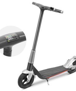 Mankeel Silver Wings Electric Scooter 10'' Tires 9Ah Battery 35km Range 120kg Max Load -rockbros-shop Mankeel Silver Wings Electric Scooter 9Ah Battery 500246 5