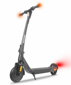 Mankeel Steed Electric Scooter 8.5 Inch Tires 10.4Ah Battery 40-45 Range 120kg Max Load 10 Mankeel Steed Electric Scooter 8.5 Inch Tires 10.4Ah Battery 40-45 Range 120kg Max Load -rockbros-shop Mankeel Steed Electric Scooter 500248 2