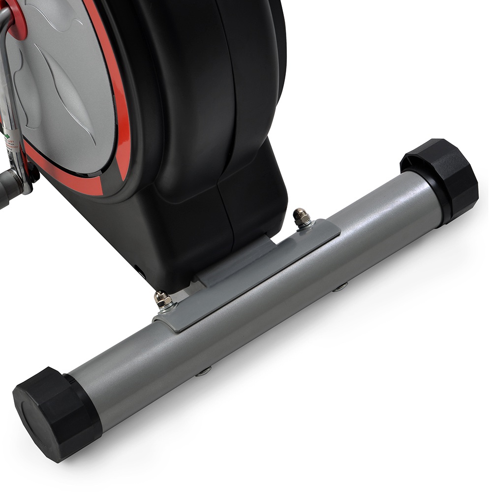 Merax Cross Portable Trainer Elliptical with LCD Display Equipment Stand For Home Exercises 8 Levels - Silver Merax Cross Portable Trainer Elliptical With LCD Display Equipment Stand For Home Exercises 8 Levels - Silver -rockbros-shop Merax Cross Portable Trainer Elliptical with LCD Display 426386 5 1