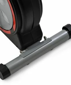 Merax Cross Portable Trainer Elliptical With LCD Display Equipment Stand For Home Exercises 8 Levels - Silver -rockbros-shop Merax Cross Portable Trainer Elliptical with LCD Display 426386 5 2