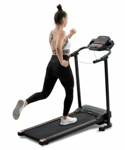 Merax Foldable Treadmill Running Machine With Loudspeaker For Home Gymnastics-Fitness -rockbros-shop Merax Foldable treadmill running machine with loudspeaker 426521 3 1