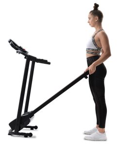 Merax Foldable Treadmill Running Machine With Loudspeaker For Home Gymnastics-Fitness -rockbros-shop Merax Foldable treadmill running machine with loudspeaker 426521 4