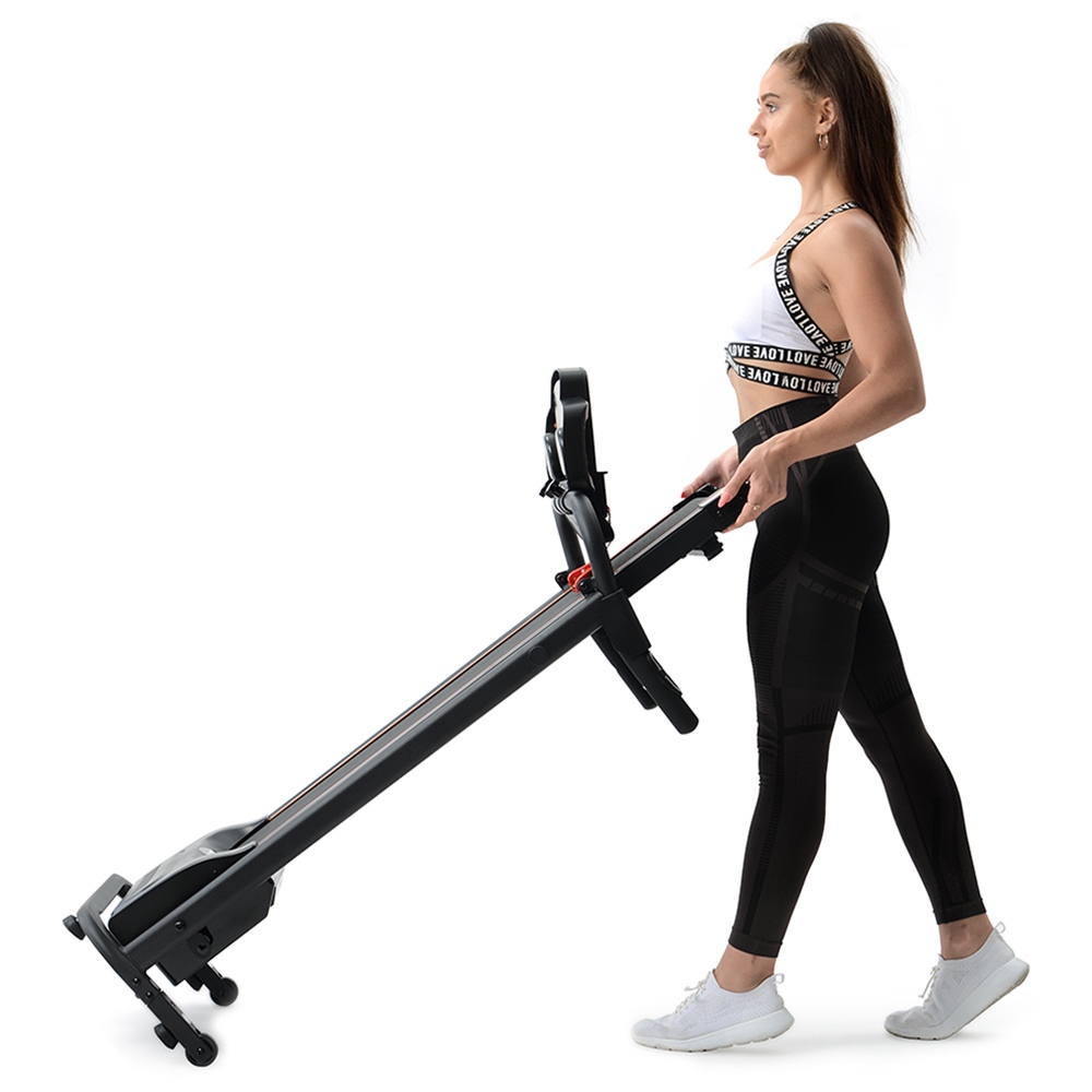 Merax Foldable Treadmill Running Machine with Loudspeaker for Home Gymnastics-Fitness Merax Foldable Treadmill Running Machine With Loudspeaker For Home Gymnastics-Fitness -rockbros-shop Merax Foldable treadmill running machine with loudspeaker 426521 5 3