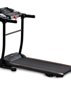 Merax Treadmills Indoor Use Foldable With Preset Speed Levels /USB /AUX /Bluetooth / LED Display