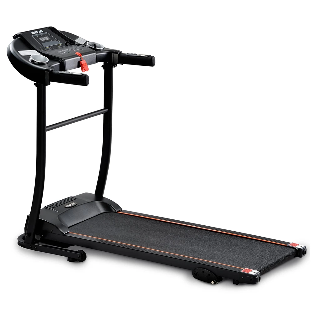 Merax Treadmills Indoor Use Foldable With Preset Speed Levels /USB /AUX /Bluetooth / LED Display 3 Merax Treadmills Indoor Use Foldable With Preset Speed Levels /USB /AUX /Bluetooth / LED Display