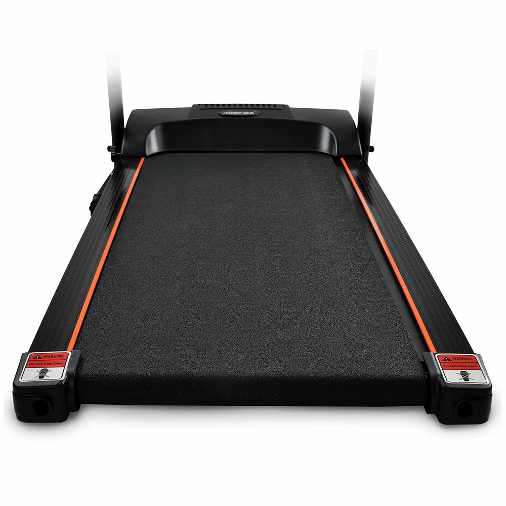 Merax Treadmills Indoor Use Foldable With Preset Speed Levels /USB /AUX /Bluetooth / LED Display 6 Merax Treadmills Indoor Use Foldable With Preset Speed Levels /USB /AUX /Bluetooth / LED Display - Image 4
