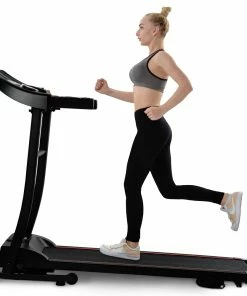 Merax Treadmills Indoor Use Foldable With Preset Speed Levels /USB /AUX /Bluetooth / LED Display 13 Merax Treadmills Indoor Use Foldable With Preset Speed Levels /USB /AUX /Bluetooth / LED Display -rockbros-shop Merax Treadmills Indoor Use Foldable With Preset 426402 5