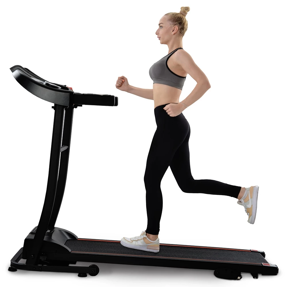 Merax Treadmills Indoor Use Foldable With Preset Speed Levels /USB /AUX /Bluetooth / LED Display 8 Merax Treadmills Indoor Use Foldable With Preset Speed Levels /USB /AUX /Bluetooth / LED Display - Image 6